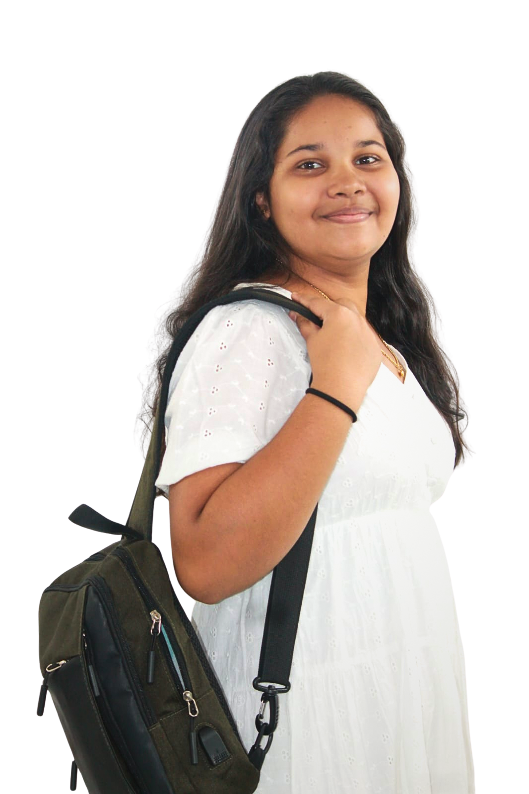 Students learning at Modern Academy